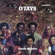 The O'Jays - Survival & Family Reunion - Import SACD Hybrid