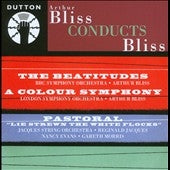 Arthur Bliss, Reginald Jacques, Constant Lambert - Arthur Bliss Conducts Bliss - Import 2 CD