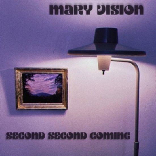 Mary Vision - Second Second Coming - Import Vinyl LP Record