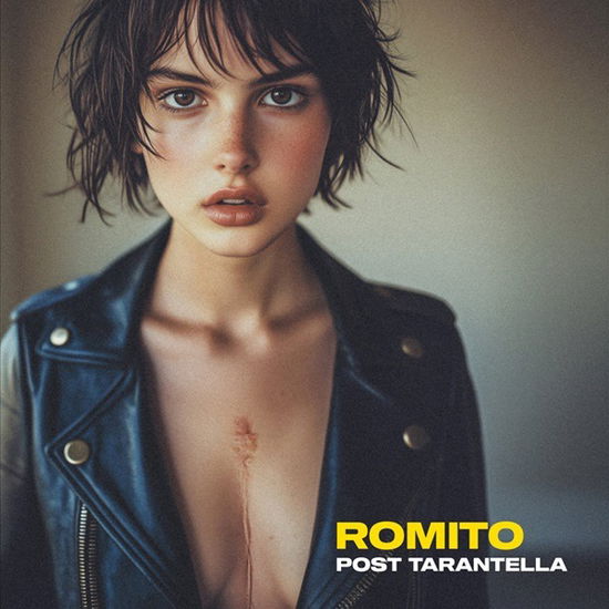 Romito - Post Tarantella - Import Vinyl LP Record Limited Edition