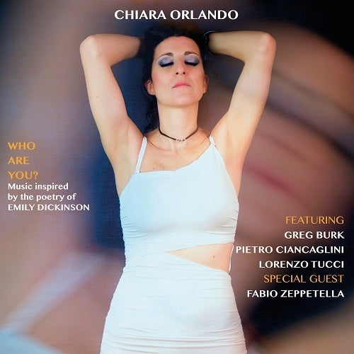 Chiara Orlando - Who Are You? - Import CD