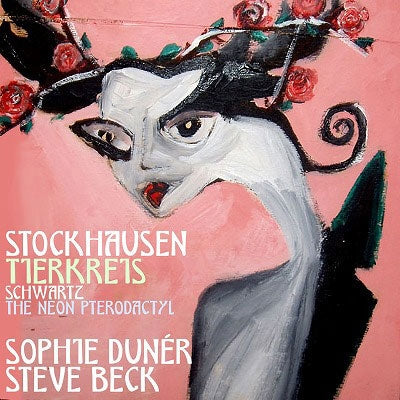 Sophie Duner - Tierkreis - Import CD