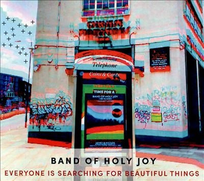 Band Of Holy Joy - Everyone Is Searching for Beautiful Things - Import 2 CD
