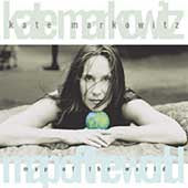 Kate Markowitz - Map of the World - Import CD