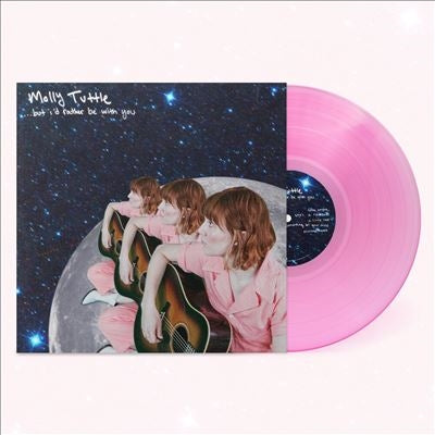 Molly Tuttle - But I'd Rather Be With You - Import LP Record