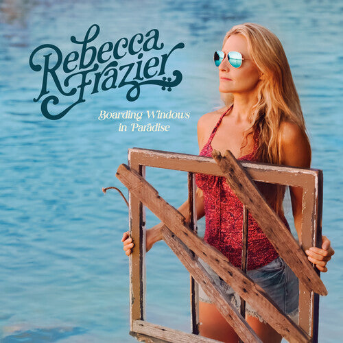 Rebecca Frazier - Boarding Windows In Paradise - Import CD