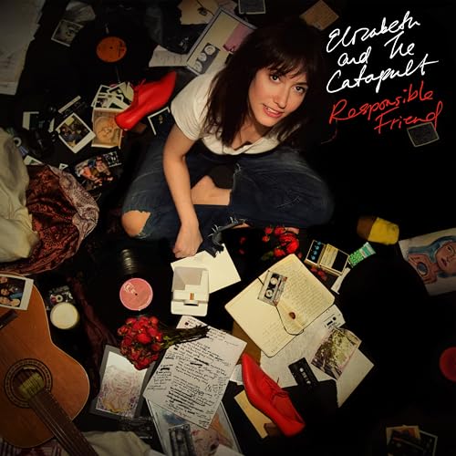 Elizabeth And The Catapult - Responsible Friend - Import CD