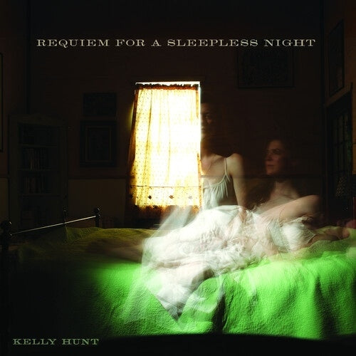 Kelley Hunt - Requiem for a Sleepless Night - Import CD
