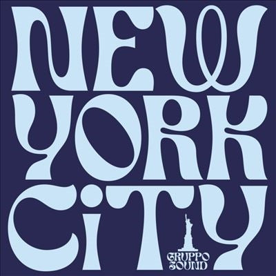 Gruppo Sound - New York City - Import Vinyl LP Record Limited Edition