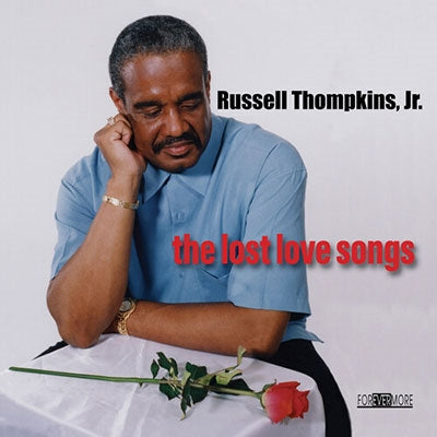 Russell Thompkins, Jr. - The Lost Love Songs - Import CD