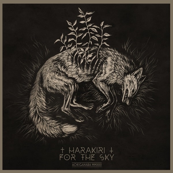 Harakiri For The Sky - Aokigahara Mmxxii - Import CD Digipak