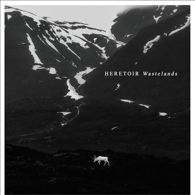 Heretoir - Wastelands - Import LP Record