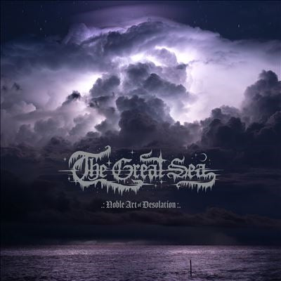 The Great Sea - Noble Art Of Desolation - Import CD