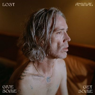 Lost Animal - Give Some Get Some - Import Vinyl LP Record