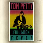 Tom Petty - Full Moon Fever - Import CD