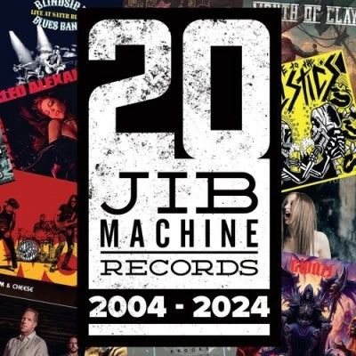 Various Artists - Jib Machine Records 20: 2004-2024 - Import CD