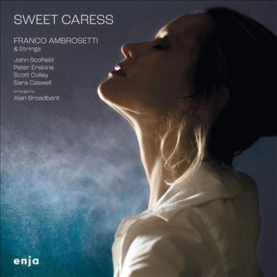 Franco Ambrosetti - Sweet Caress - Import Vinyl LP Record