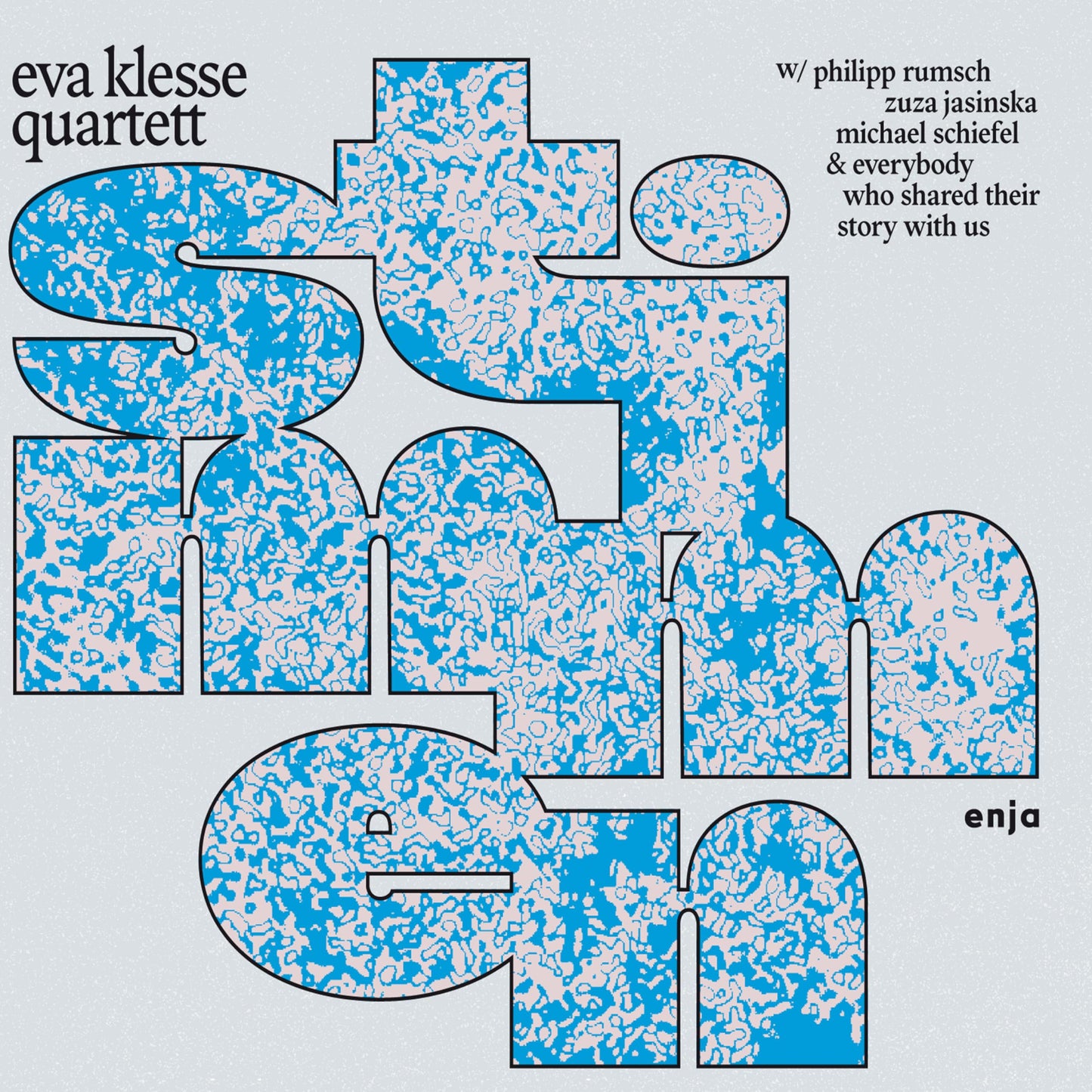 Eva Klesse Quartet - Stimmen - Import CD