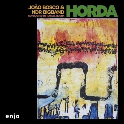 Joao Bosco - Horda - Import CD