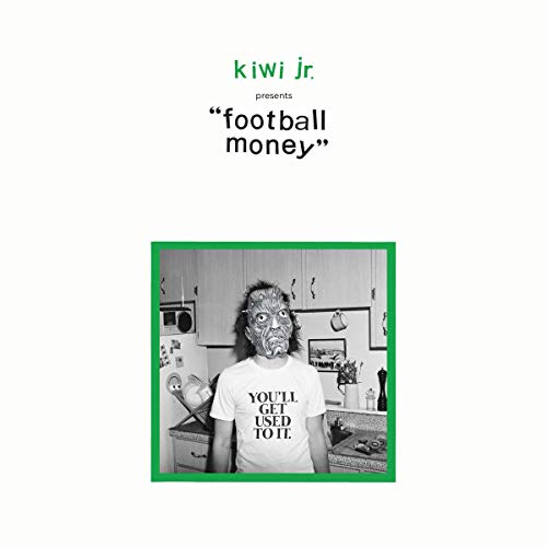 Kiwi Jr. - Football Money - Import CD