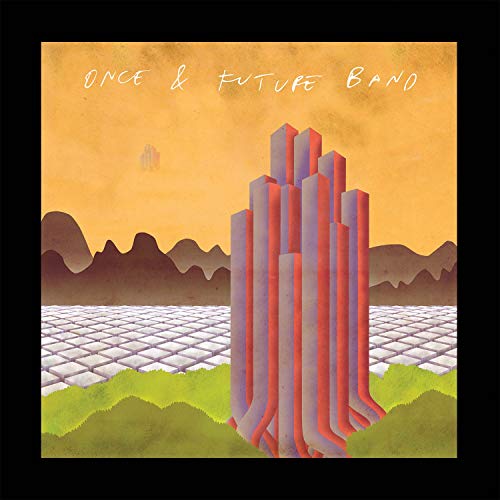 Once & Future Band - Deleted Scenes - Import CD