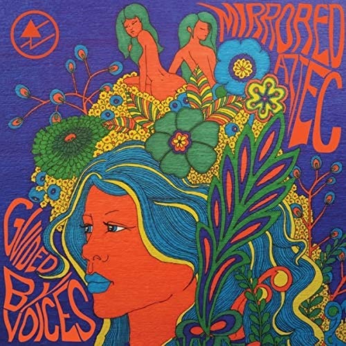 Guided By Voices - Mirrored Aztec - Import CD