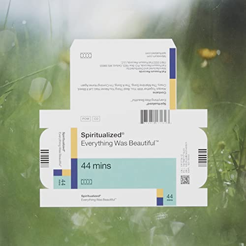 Spiritualized - Everything Was Beautiful - Import CD