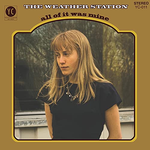 The Weather Station - All of It Was Mine (Anniversary Edition) - Import Colored Vinyl LP Record Limited Edition