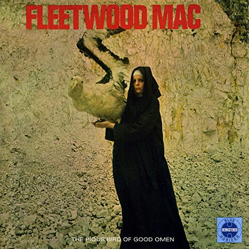 Fleetwood Mac - The Pious Bird Of Good Omen - Import Vinyl LP Record