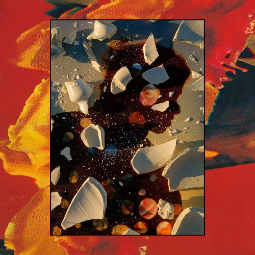 Hand Habits - Sugar The Bruise Ep - Import Colored Vinyl 12 inch Record