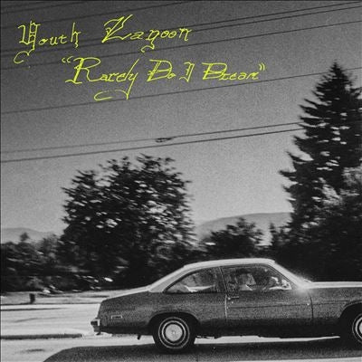 Youth Lagoon - Rarely Do I Dream - Import CD