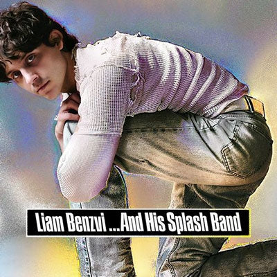 Liam Benzvi - And His Splash Band - Import Vinyl LP Record