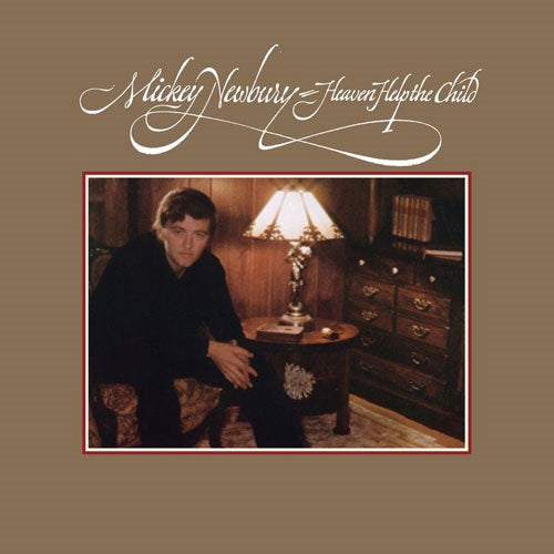Mickey Newbury - Heaven Help The Child - Import Vinyl LP Record Limited Edition