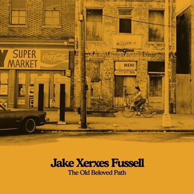 Jake Xerxes Fussell - The Old Beloved Path - Import Vinyl LP Record