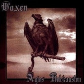 Waxen - Agios Holokauston - Import CD
