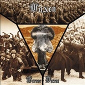 Waxen - Terror Decree - Import CD