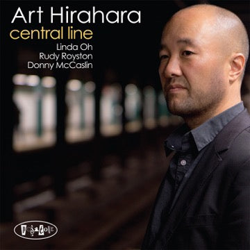 Art Hirahara - Central Line - Import CD