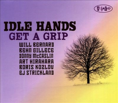 Idle Hands - Get A Grip - Import CD
