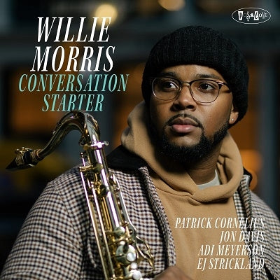 Willie Morris - Conversation Starter - Import CD