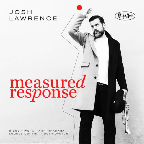 Josh Lawrence - Measured Response - Import CD