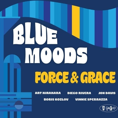 Blue Moods - Force & Grace - Import CD