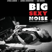 Big Sexy Noise - Live in Italy - Import CD