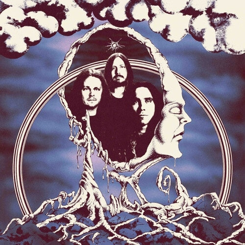 Primitive Ring - Primitive Ring - Import Vinyl LP Recurd