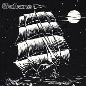 The Sultans - Ghost Ship - Import Colored Vinyl LP Record Limited Edition