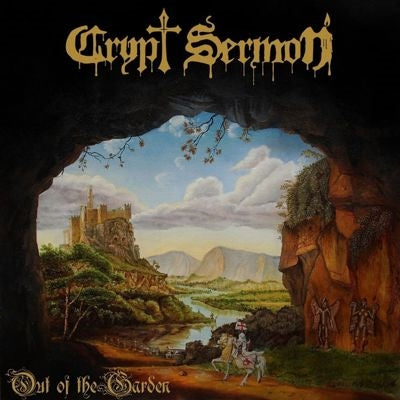 Crypt Sermon - Out of the Garden - Import Vinyl LP Record