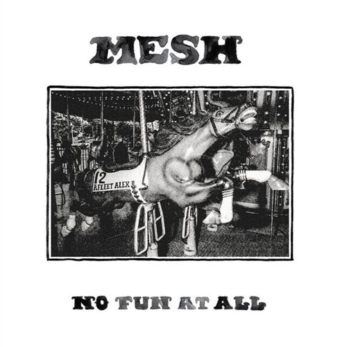 Mesh - No Fun At All - Import Vinyl LP Record Limited Edition
