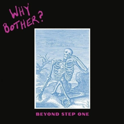 Why Bother? - Beyond Step One - Import Vinyl LP Record Limited Edition