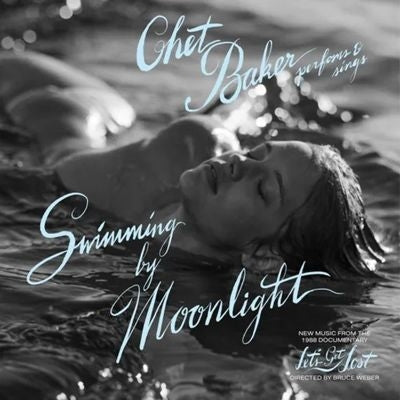 Chet Baker - Swimming By Moonlight - Import 180g Vinyl 2 LP Record