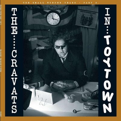 The Cravats - In Toytown - Import White Vinyl LP Recurd