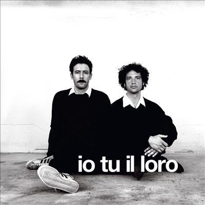 Klaus Johann Grobe - Io Tu Il Loro - Import Vinyl LP Record